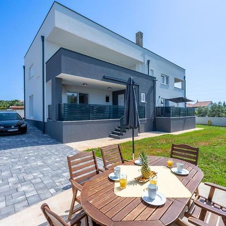 Domus Alba Apartments Pula Exteriér fotografie
