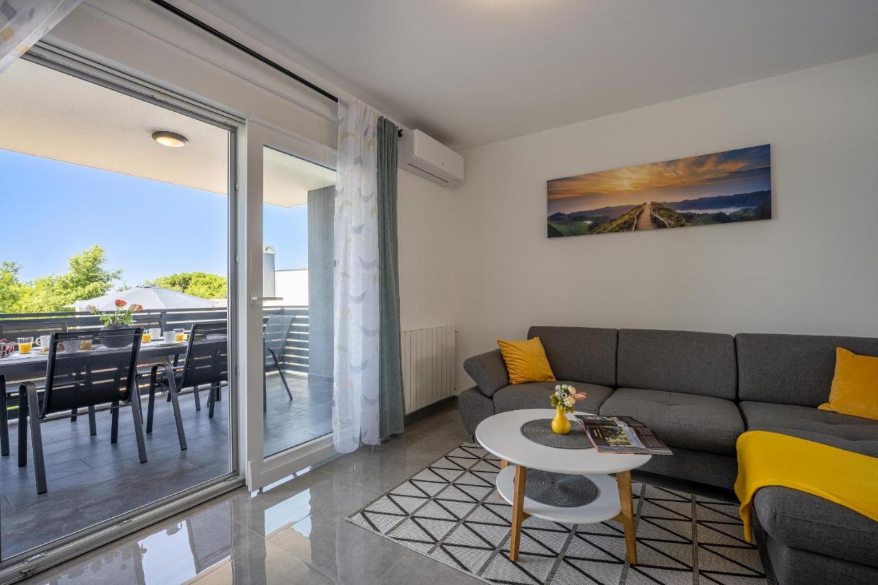 Domus Alba Apartments Pula Exteriér fotografie