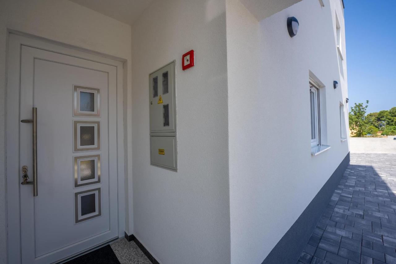 Domus Alba Apartments Pula Exteriér fotografie
