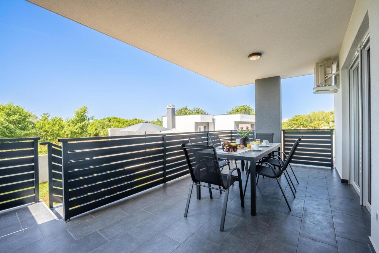 Domus Alba Apartments Pula Exteriér fotografie