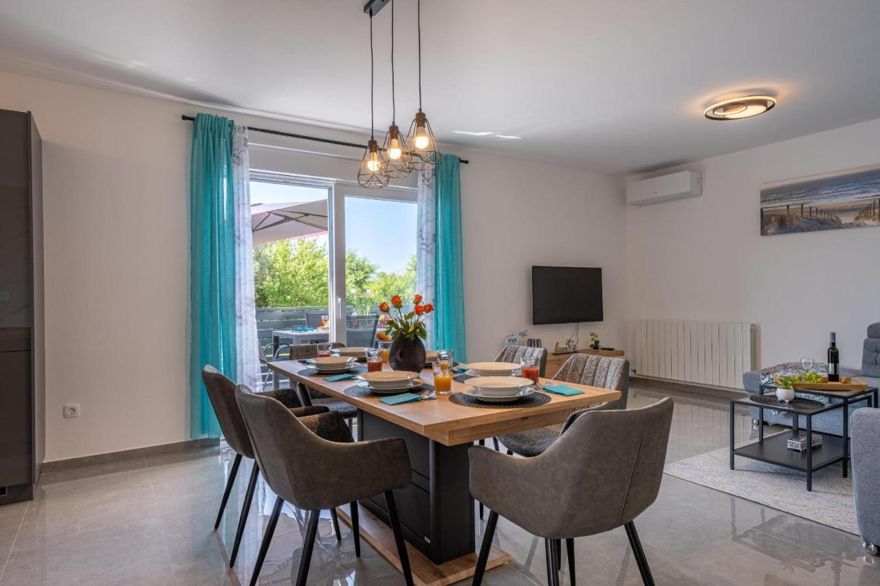 Domus Alba Apartments Pula Exteriér fotografie