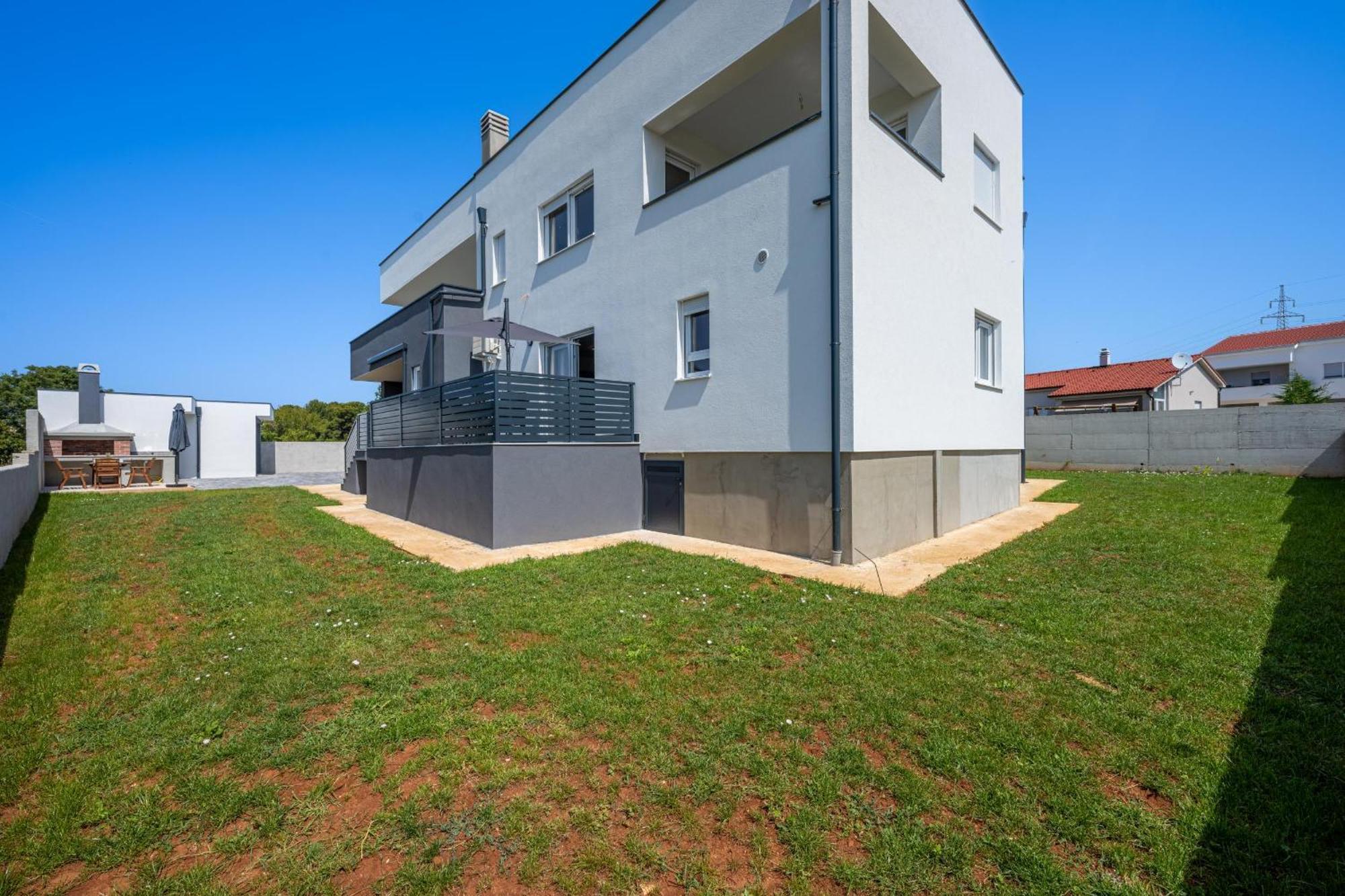 Domus Alba Apartments Pula Exteriér fotografie